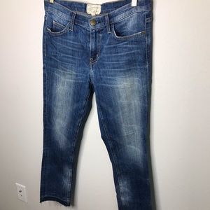 Current Elliot Harley Crop